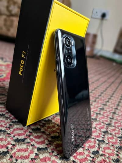 Xiaomi Poco F3