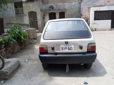 Suzuki Mehran VXR 2006