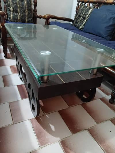 Center table