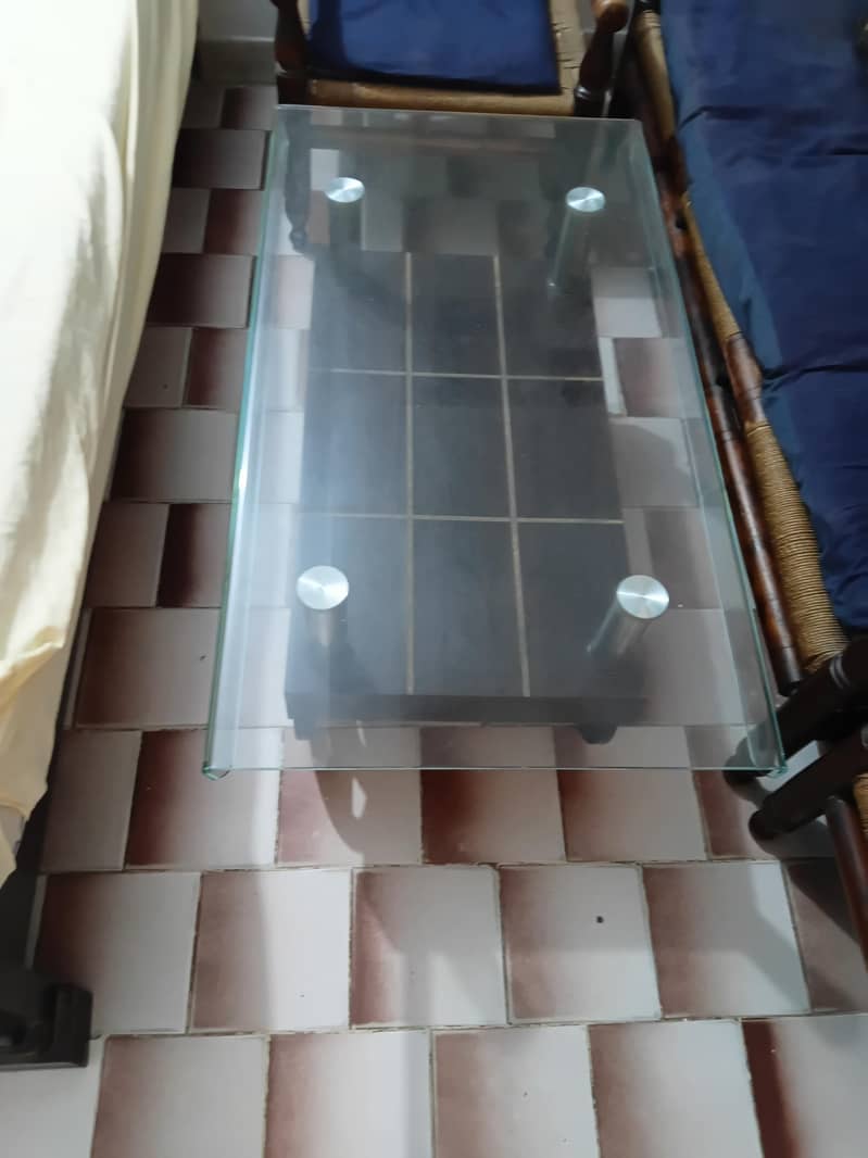 Center table 1