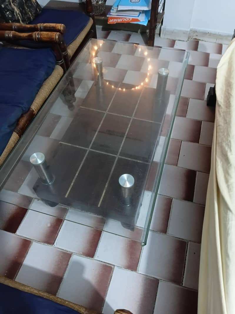 Center table 2
