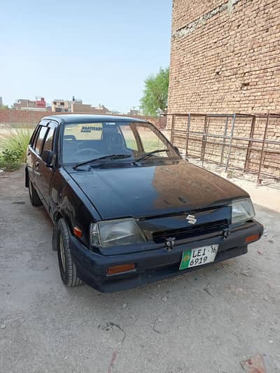 Suzuki Khyber 1989