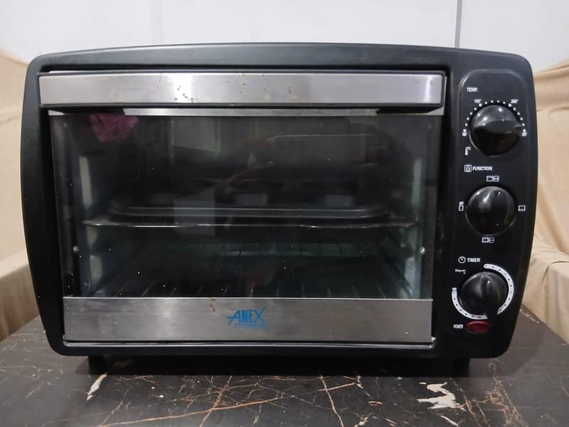 Anex Ovan Toaster 0