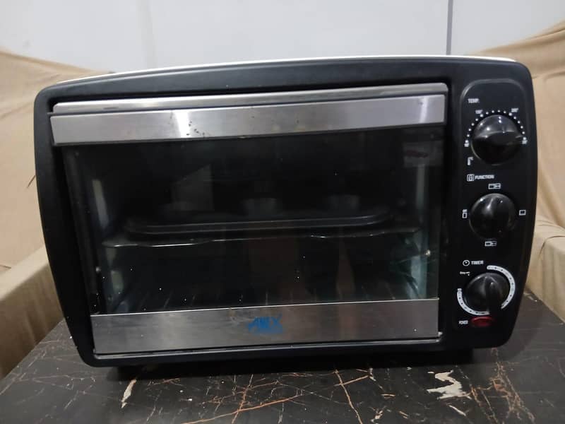 Anex Ovan Toaster 1