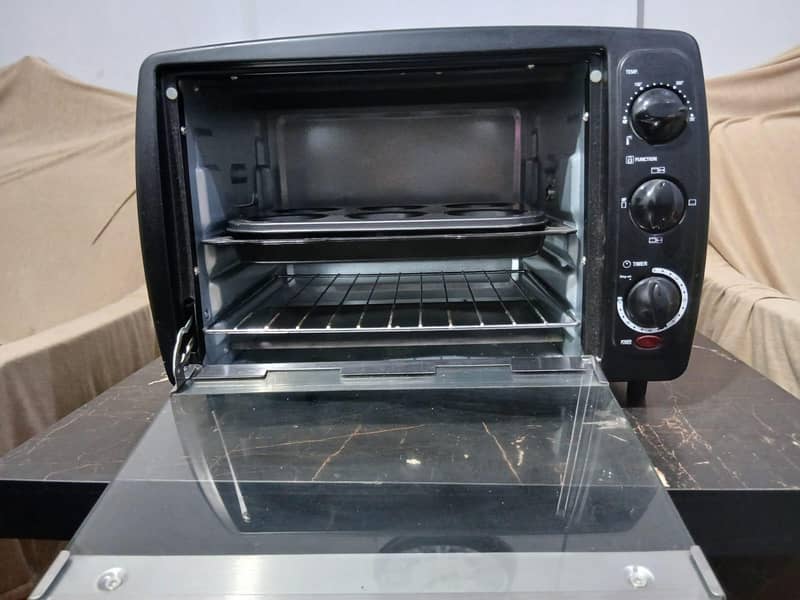 Anex Ovan Toaster 2