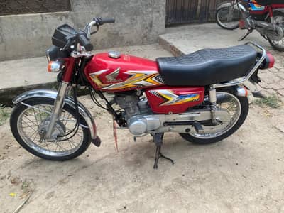 honda 125 . . 25model 10/10