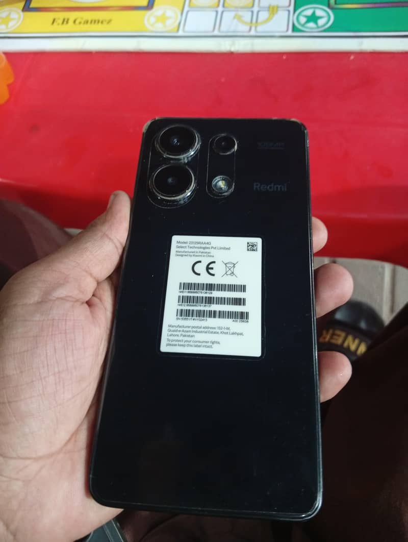 Xiaomi Redmi Note 13 2