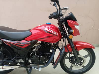 Suzuki GR150 Model 2025 (Ph# 0,3,2,1,2,6,6,2,5,5,2)