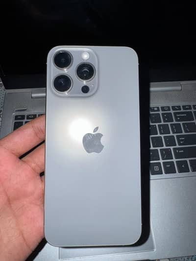 Apple iPhone 15 Pro Max NON PTA Factory