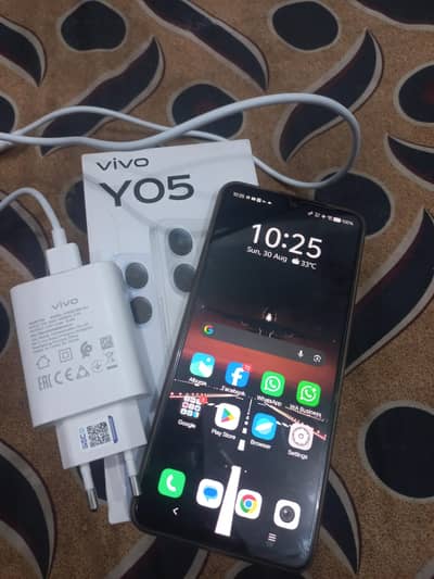 vivo Y05