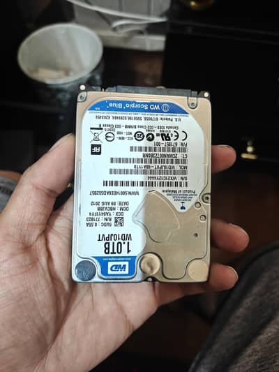 WD 1TB for sale