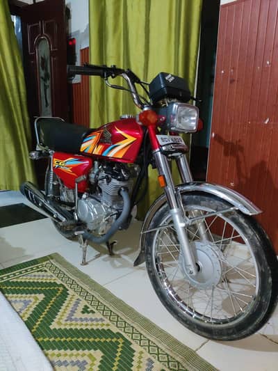 I'mOver All Honda Jenman and meter reading is *5000 kilometer* used