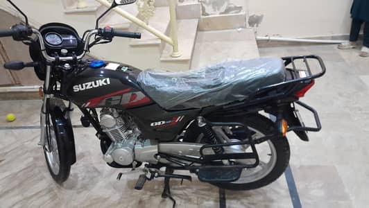 Suzuki GD 110S