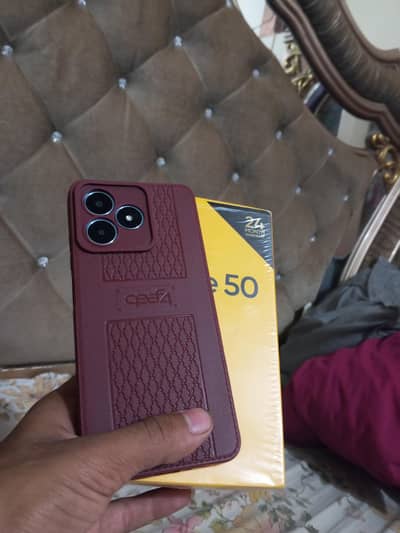 Realme Note 50