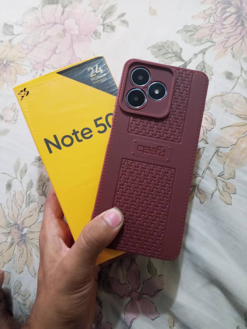 Realme Note 50 5