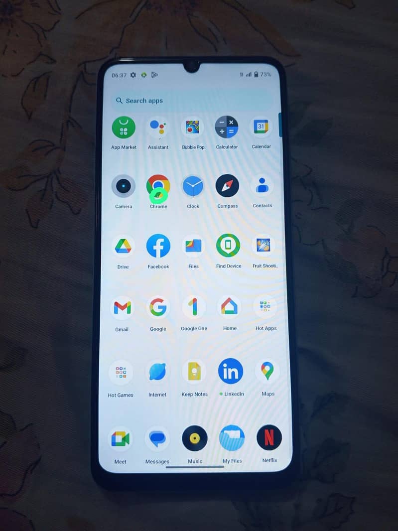 Realme Note 50 6