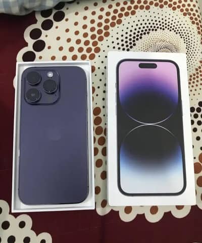 Apple iPhone 14 Pro Max urgent for sale PTA approved