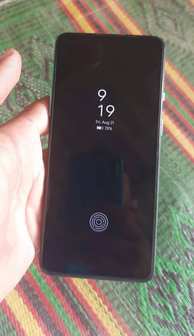 One Plus 8T 4