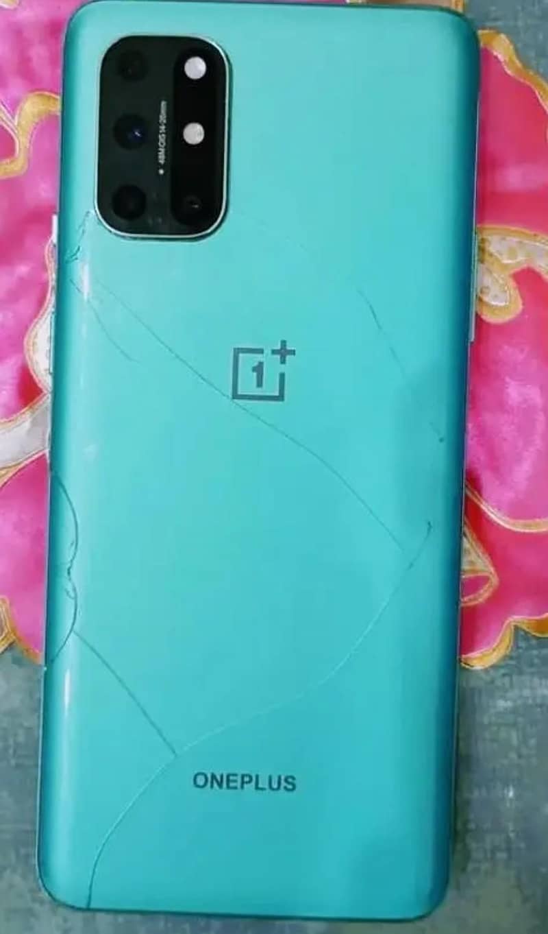 One Plus 8T 5