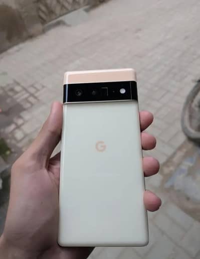 Google Pixel 6 Pro 12 256 With Full Box Urgent Sale Connect What s App