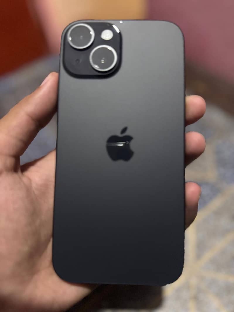 iPhone 15 0