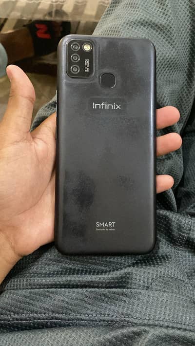Infinix Smart 6
