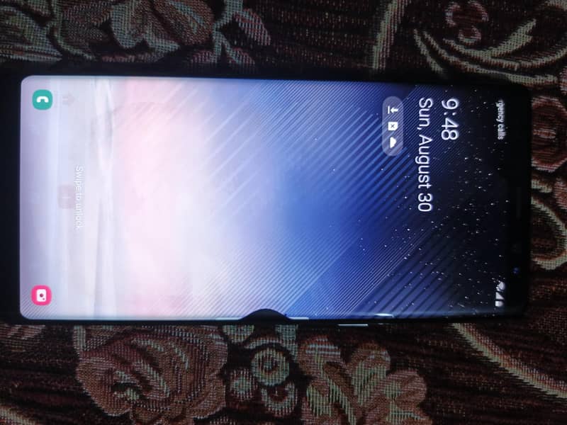 Samsung Mobile Note 8 0