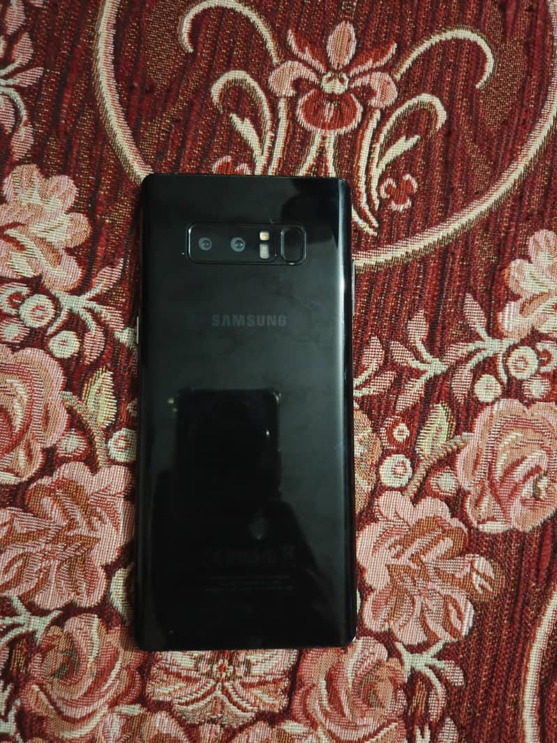 Samsung Mobile Note 8 2