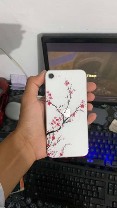 Apple iPhone SE. Exchange possible