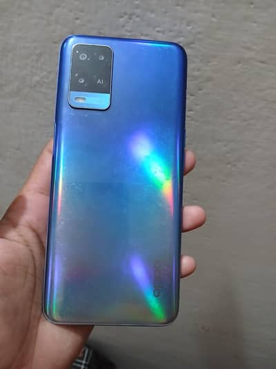 OPPO A54 4/ 128gb official PTA