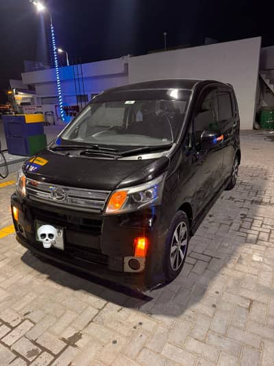 Daihatsu Move custom