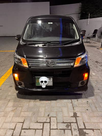 Daihatsu Move custom