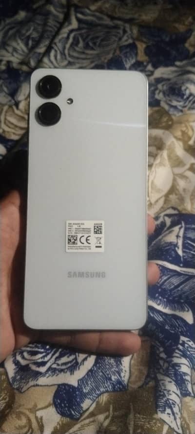 Samsung Mobile A06