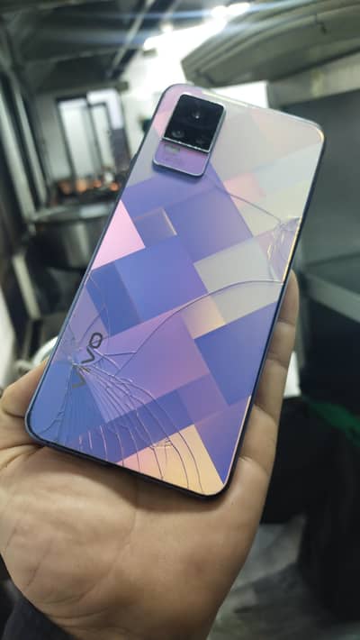 Vivo V21e