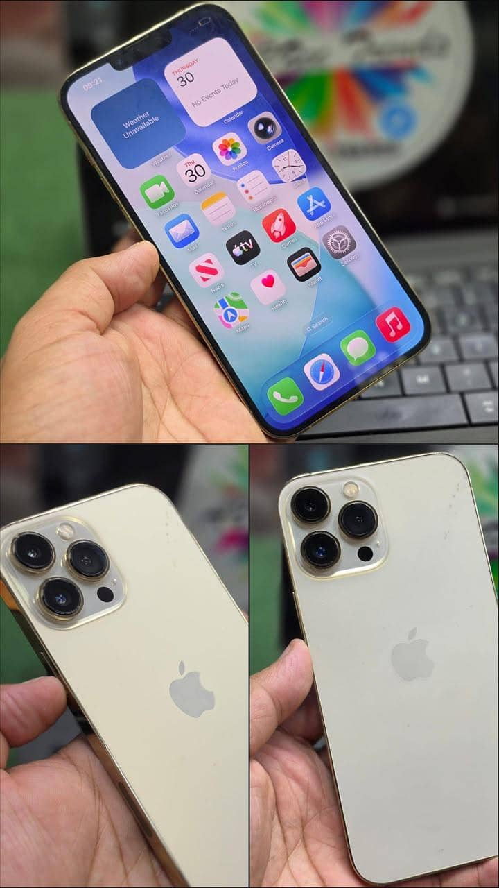 Apple iPhone 13 Pro Max 1