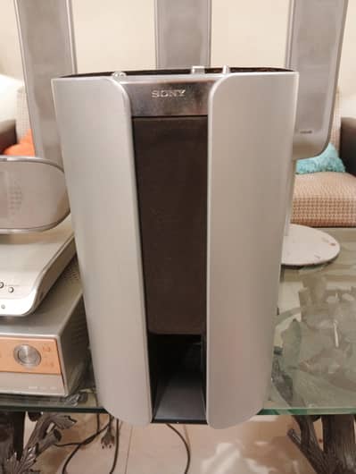 Home theater system