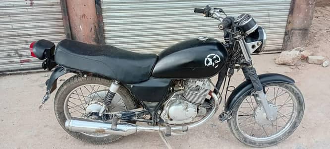 motorcycle