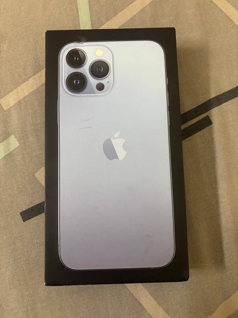 Apple iPhone 13 Pro Max 1
