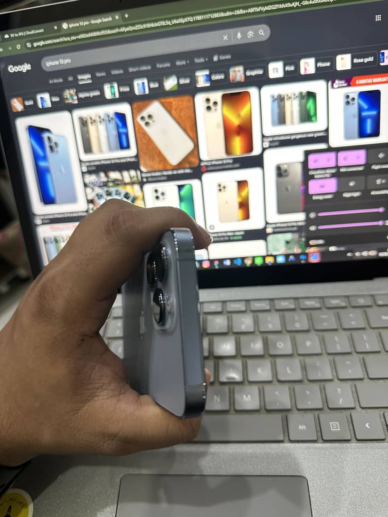 Apple iPhone 13 Pro 2