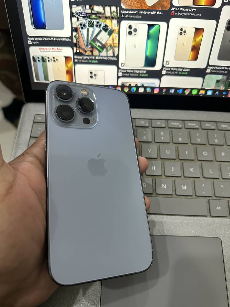 Apple iPhone 13 Pro 5