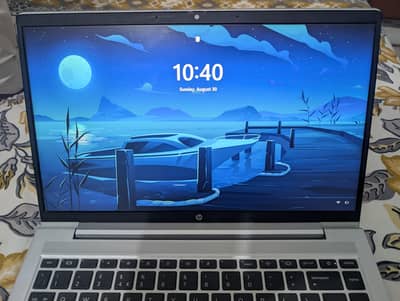 Hp probook core i5