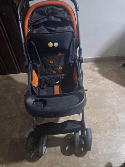 baby pram
