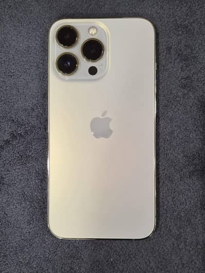 iPhone 13 Pro dual PTA approved - 128gb