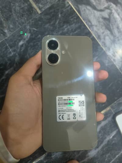 Tecno Spark Go 2 4GB/64GB | Box + Original Charger | No Repair