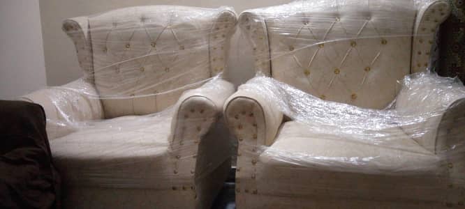 Sofa Set 5 Seater