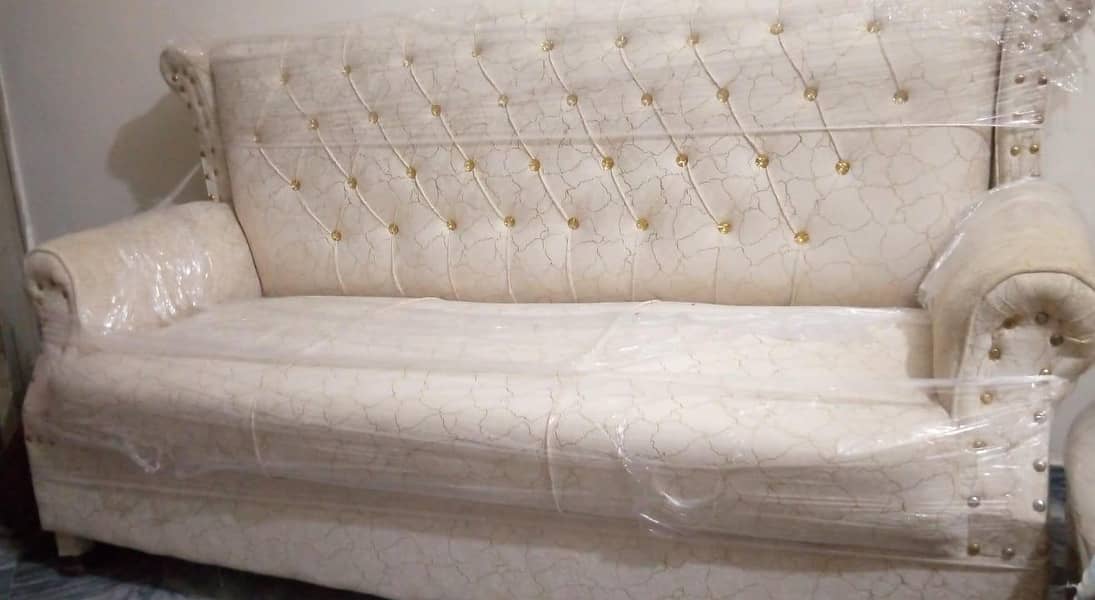 Sofa Set 5 Seater 1
