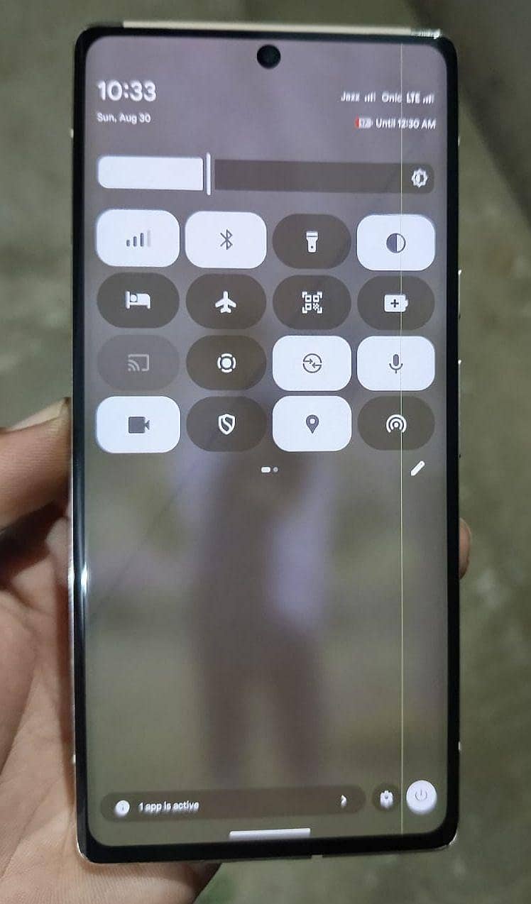 Google Pixel 6 Pro 4