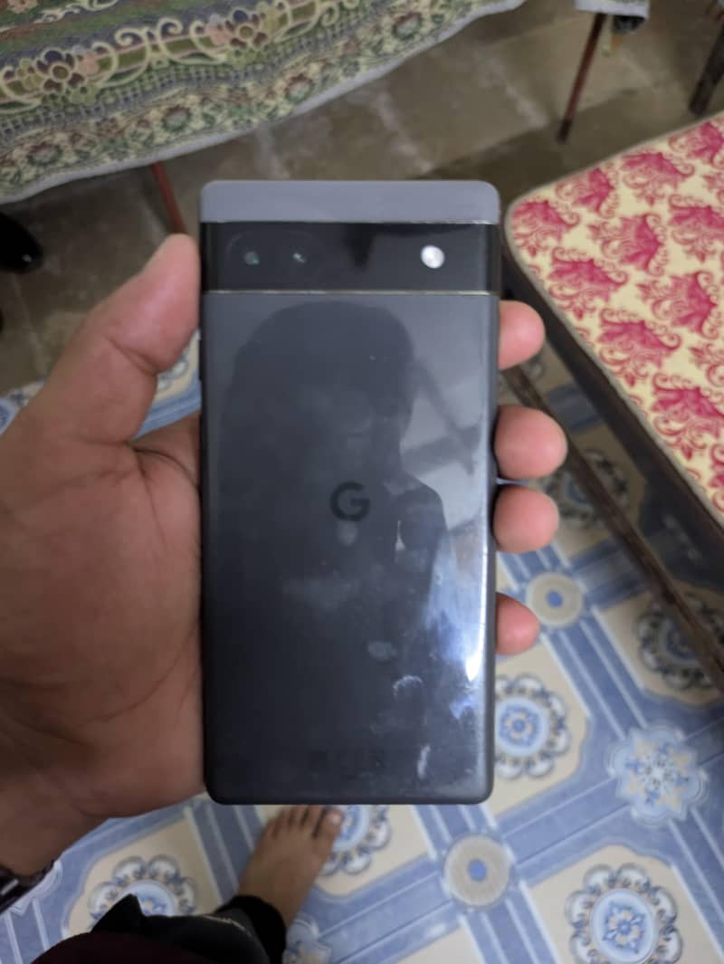 Google Pixel 6a 0