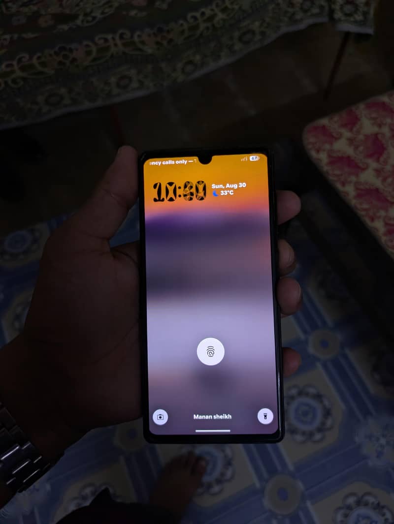 Google Pixel 6a 5