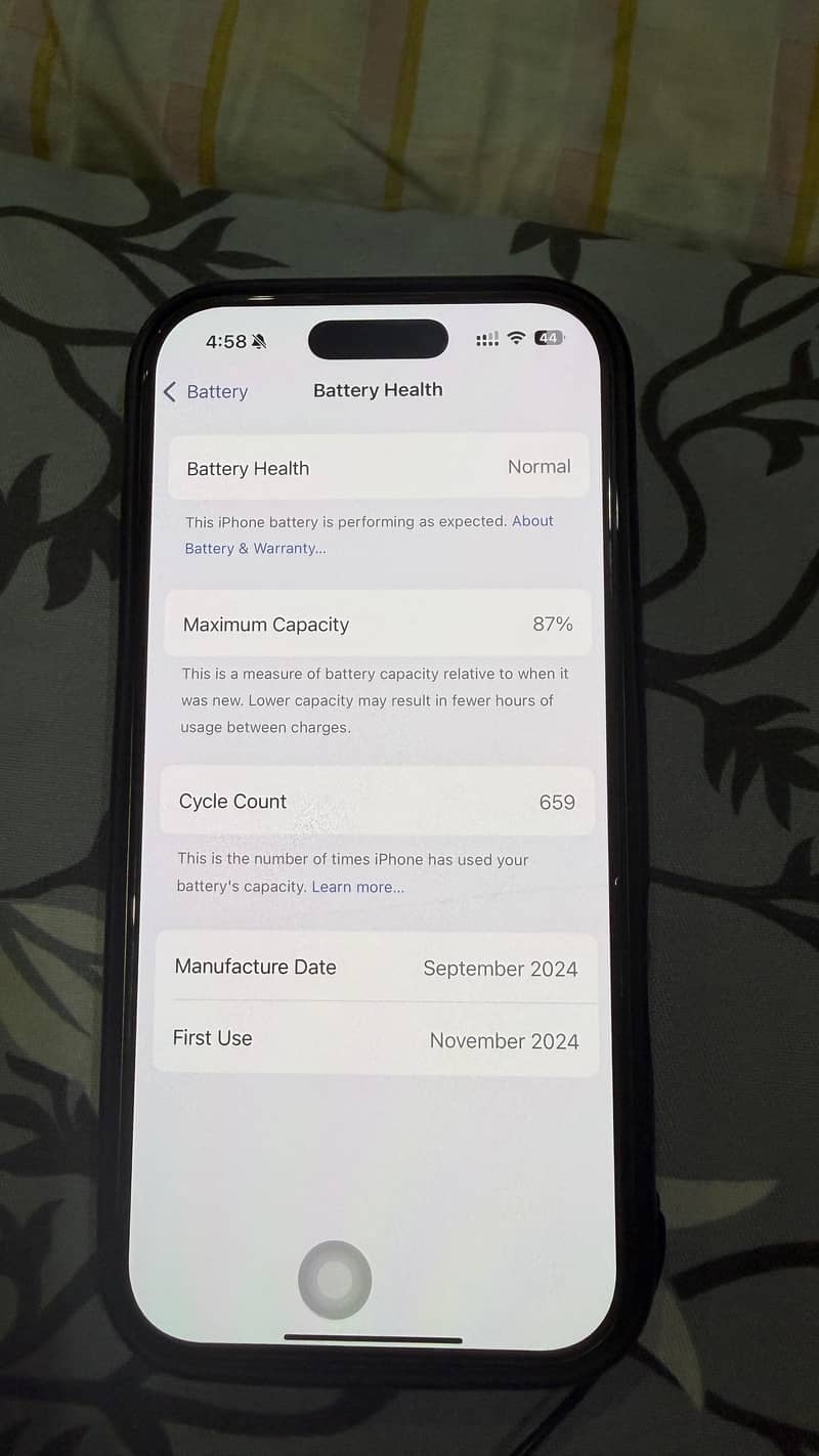 Apple iPhone 16 Pro 5
